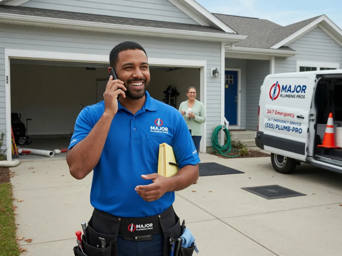 Drain Cleaning Services Ivan, AR FAQs